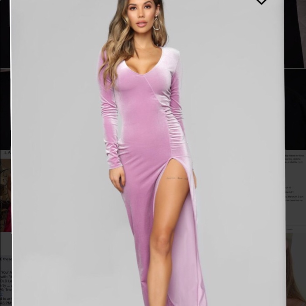 Formal/maxi dress
